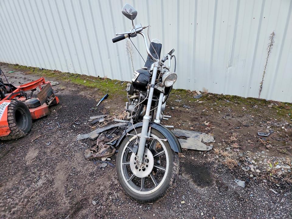 1974 Harley-davidson Motorcyle მანქანა იყიდება აუქციონზე, vin: 9D20196H4, აუქციონის ნომერი: 69424556