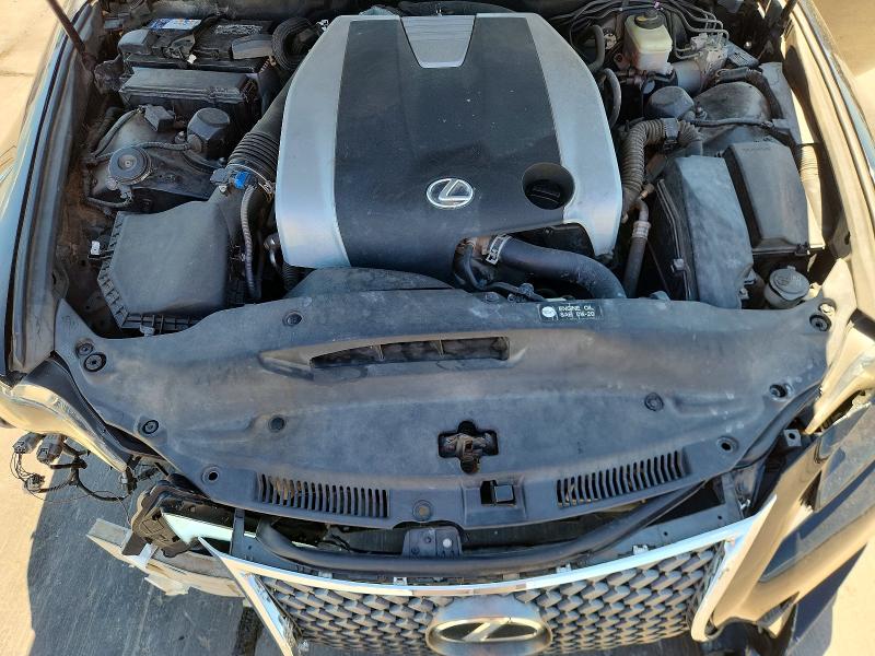 Aukcja sprzedaży 2014 Lexus Is, vin: JTHBE1D26E5002579, numer aukcji: 67744216