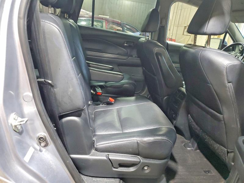 Продаж на аукціоні авто 2016 Honda Pilot, vin: 5FNYF6H07GB037387, номер лоту: 69809816