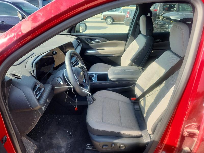 2025 Chevrolet Traverse მანქანა იყიდება აუქციონზე, vin: 1GNERGRS3SJ203641, აუქციონის ნომერი: 68748806