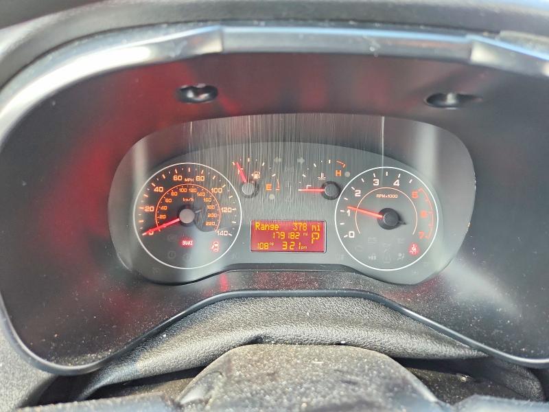 Aukcja sprzedaży 2018 Ram Promaster City, vin: ZFBERFAB7J6L49589, numer aukcji: 67544026