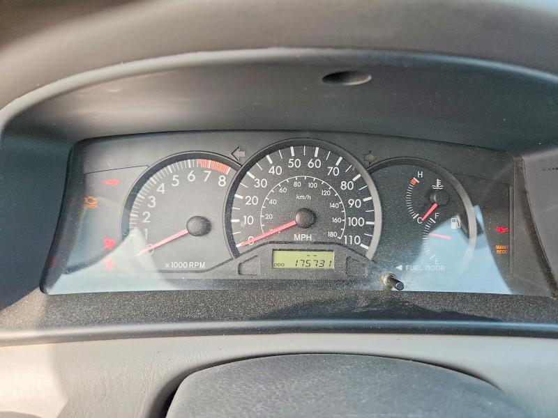 68206266 :رقم المزاد ، JTDBR32E770106156 vin ، 2007 Toyota Corolla مزاد بيع