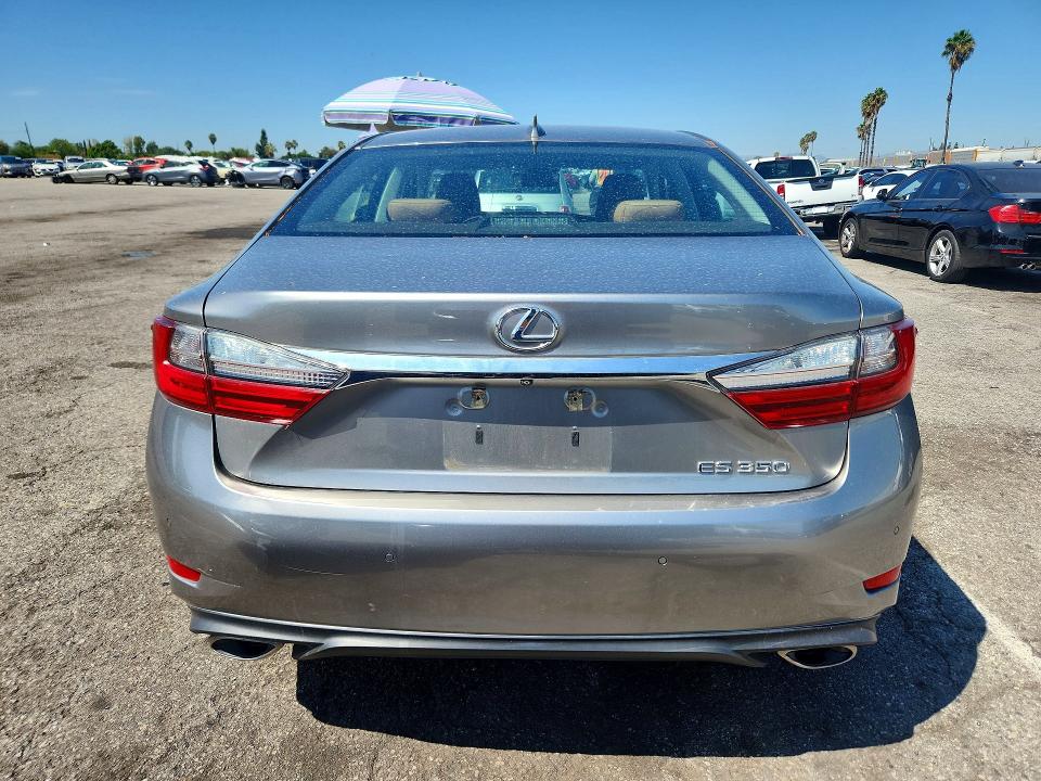 Aukcja sprzedaży 2017 Lexus Es, vin: 58ABK1GG1HU059465, numer aukcji: 68094896