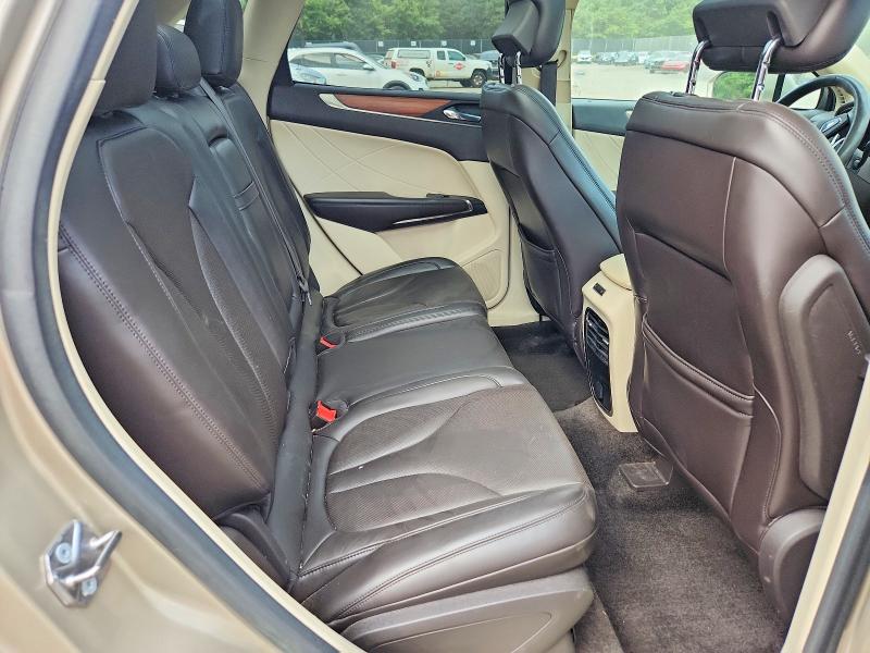 Продажа на аукционе авто 2015 Lincoln Mkc, vin: 5LMCJ2A99FUJ33112, номер лота: 69196306