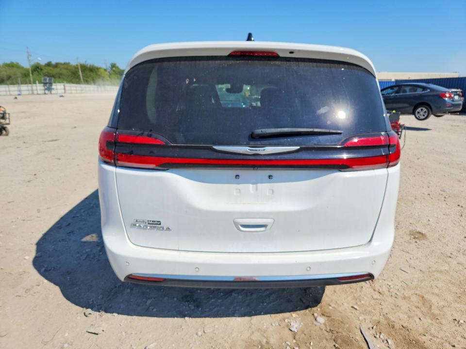 67859806 :رقم المزاد ، 2C4RC1BG9RR140467 vin ، 2024 Chrysler Pacifica مزاد بيع