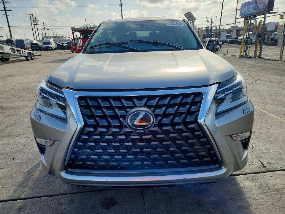 Продаж на аукціоні авто 2021 Lexus Gx, vin: JTJAM7BX3M5285536, номер лоту: 69337646
