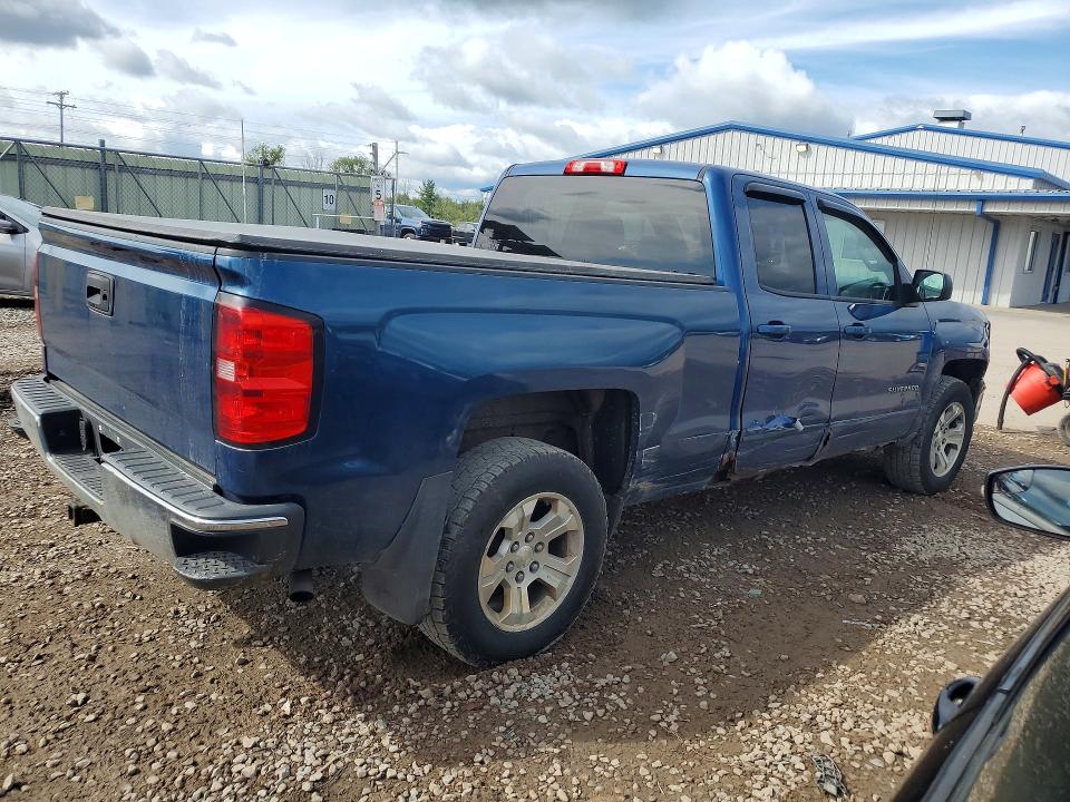Продажа на аукционе авто 2017 Chevrolet Silverado, vin: 1GCVKREC2HZ389206, номер лота: 69558346