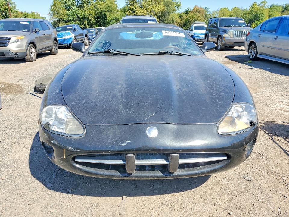 Aukcja sprzedaży 1999 Jaguar Xk8, vin: SAJGX204XXC041884, numer aukcji: 69176816
