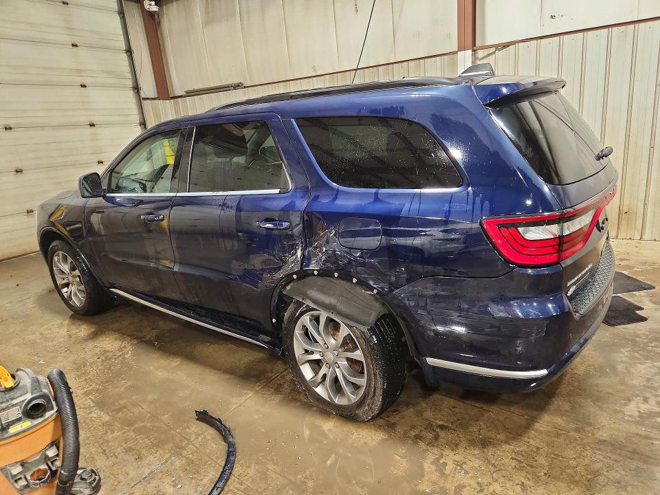 Продаж на аукціоні авто 2018 Dodge Durango, vin: 1C4RDJAG2JC219278, номер лоту: 68850246
