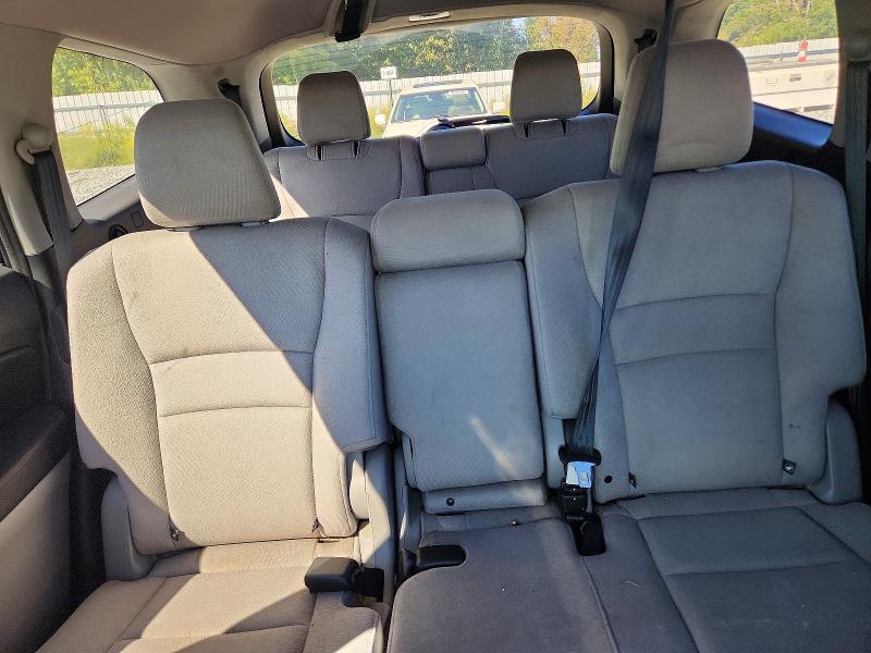Продажа на аукционе авто 2016 Honda Pilot, vin: 5FNYF6H16GB075850, номер лота: 70337176