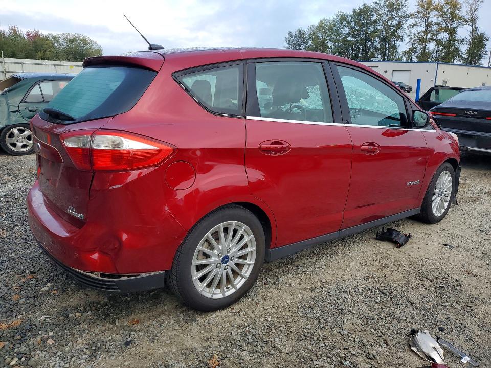 Aukcja sprzedaży 2013 Ford C-max, vin: 1FADP5BU3DL518950, numer aukcji: 69905326