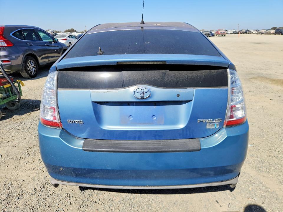71068036 :رقم المزاد ، JTDKB20U097836610 vin ، 2009 Toyota Prius مزاد بيع
