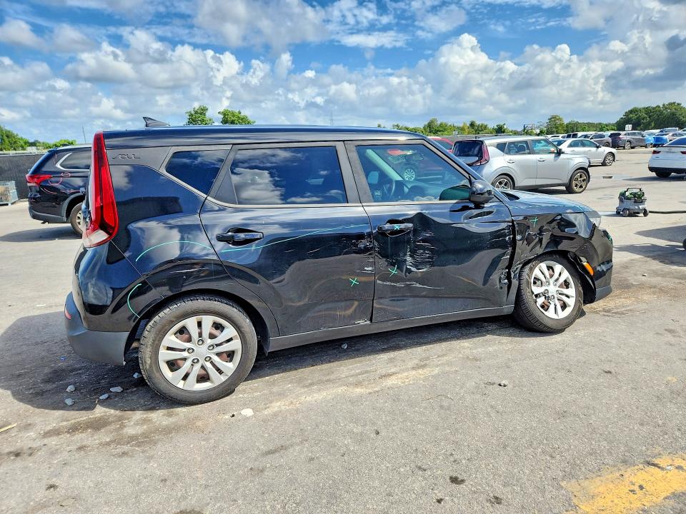 Продаж на аукціоні авто 2020 Kia Soul, vin: KNDJ23AU9L7007199, номер лоту: 69581406