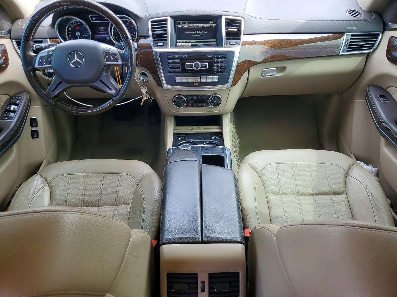2014 Mercedes-benz Gl-class მანქანა იყიდება აუქციონზე, vin: 4JGDF7CE2EA345334, აუქციონის ნომერი: 68940336