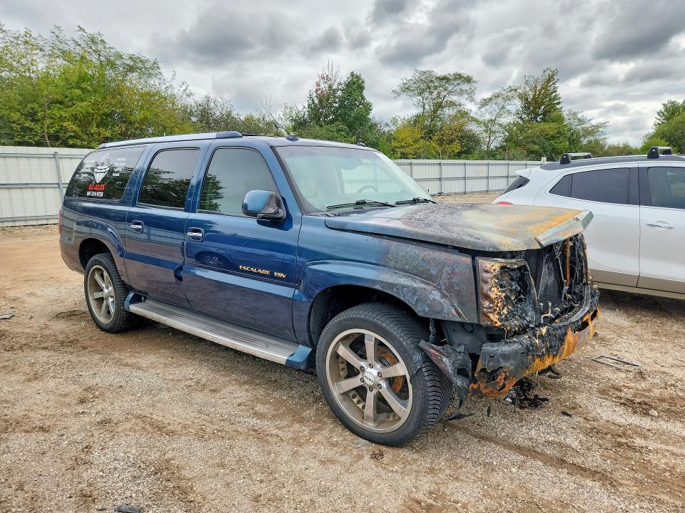 69821796 :رقم المزاد ، 3GYFK66N25G231392 vin ، 2005 Cadillac Escalade مزاد بيع
