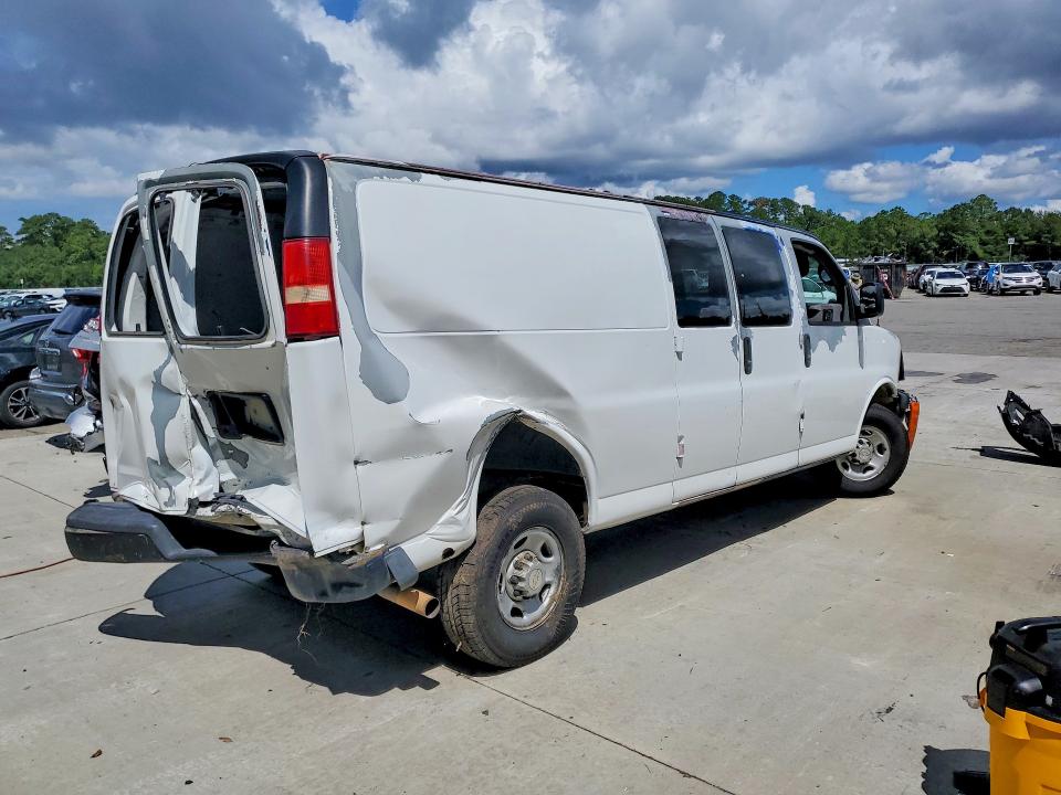 Aukcja sprzedaży 2007 Chevrolet Express G3500, vin: 1GCHG39U771205499, numer aukcji: 67605656