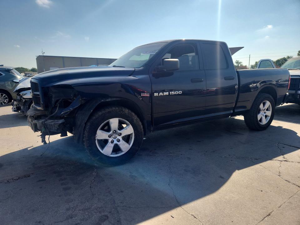 Auction sale of the 2012 Dodge Ram 1500, vin: 1C6RD7FT7CS340994, lot number: 69338856
