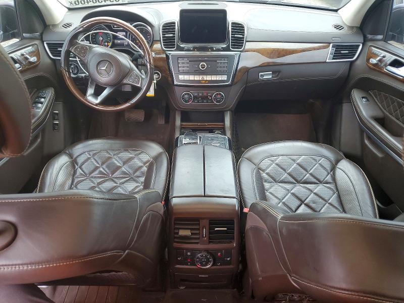Aukcja sprzedaży 2017 Mercedes-benz Gls, vin: 4JGDF7DE7HA747126, numer aukcji: 69456466