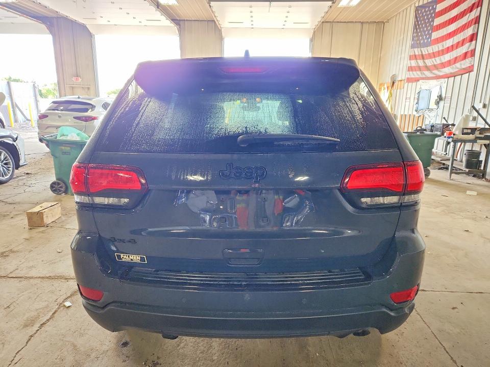 2018 Jeep Grand Cherokee მანქანა იყიდება აუქციონზე, vin: 1C4RJFAG5JC421005, აუქციონის ნომერი: 68556826
