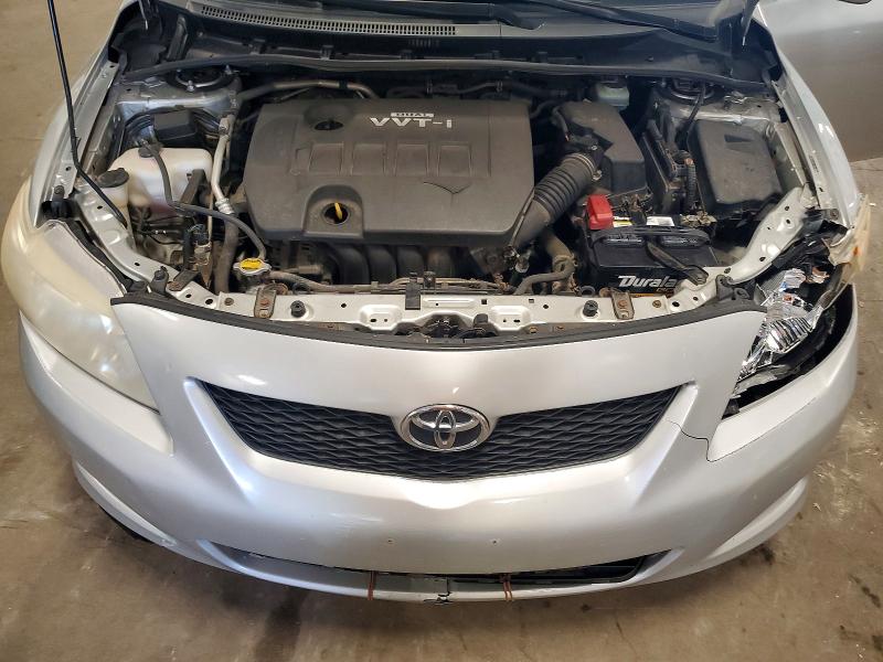 Продажа на аукционе авто 2009 Toyota Corolla, vin: JTDBL40E89J008485, номер лота: 70072996