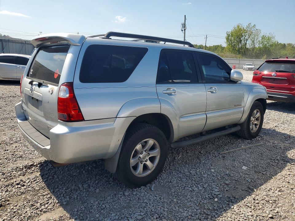 68923746 :رقم المزاد ، JTEZU14R178091393 vin ، 2007 Toyota 4runner مزاد بيع