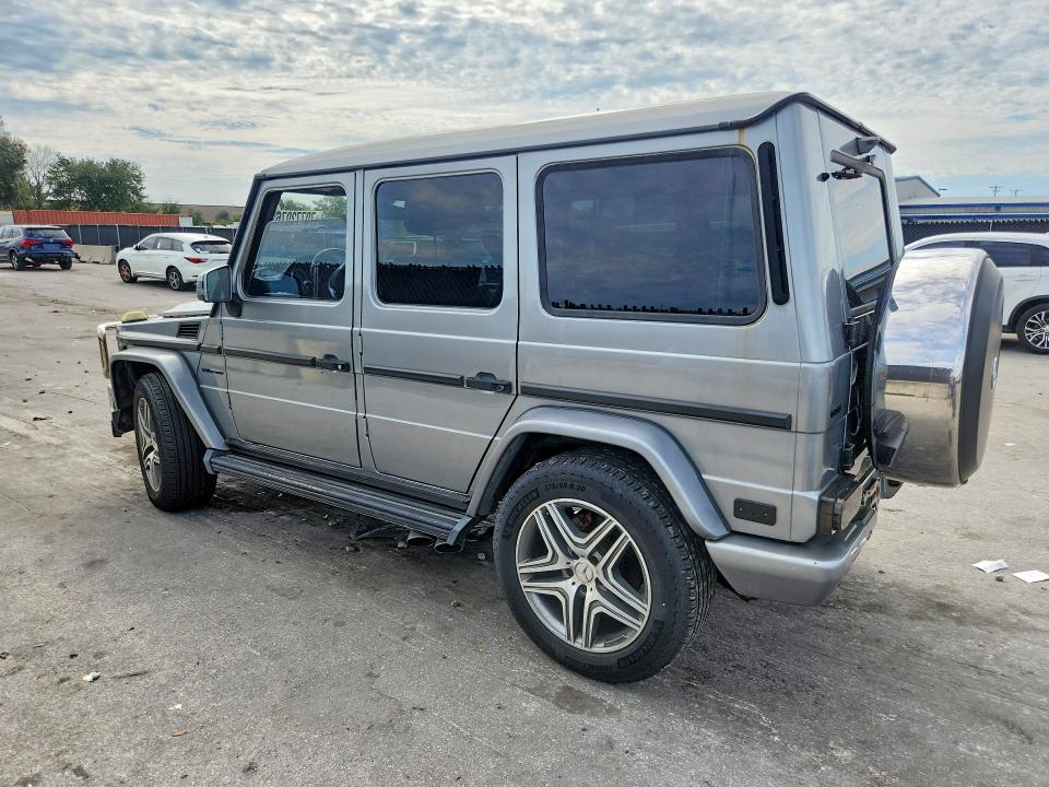 70772076 :رقم المزاد ، WDCYC7DFXDX204765 vin ، 2013 Mercedes-benz G مزاد بيع