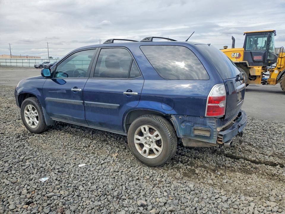 Продажа на аукционе авто 2004 Acura Mdx, vin: 2HNYD18894H520264, номер лота: 69178846