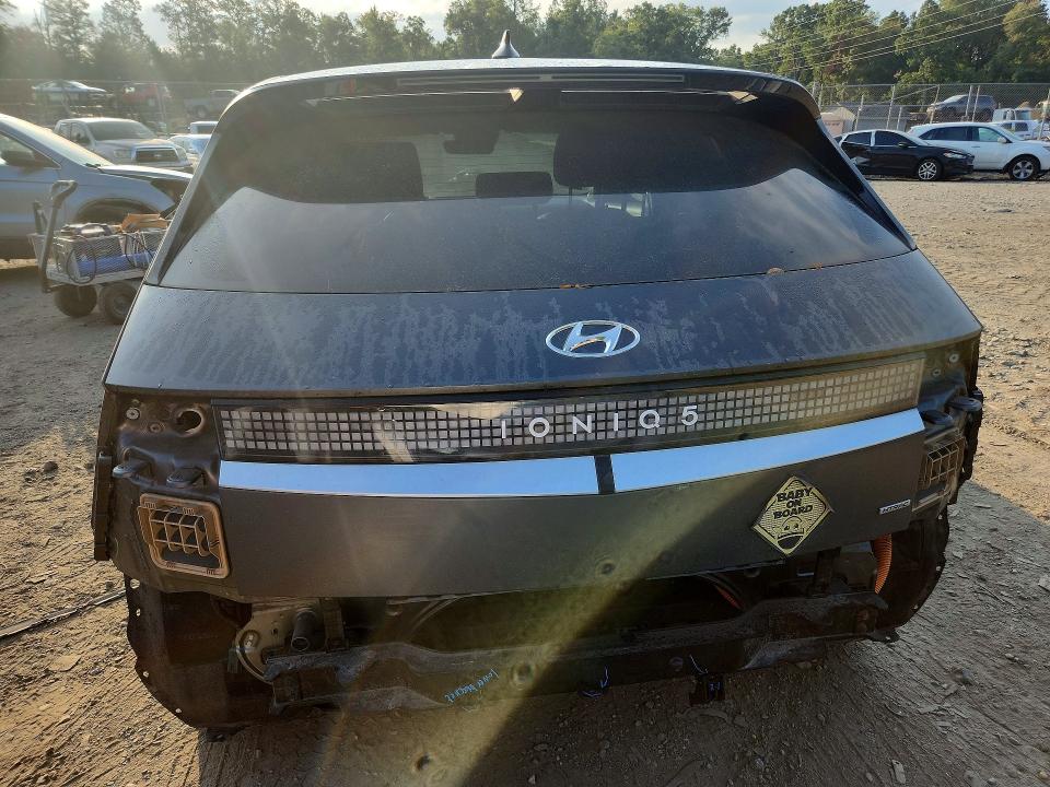 Продажа на аукционе авто 2023 Hyundai Ioniq 5, vin: KM8KRDAF1PU130585, номер лота: 68991356