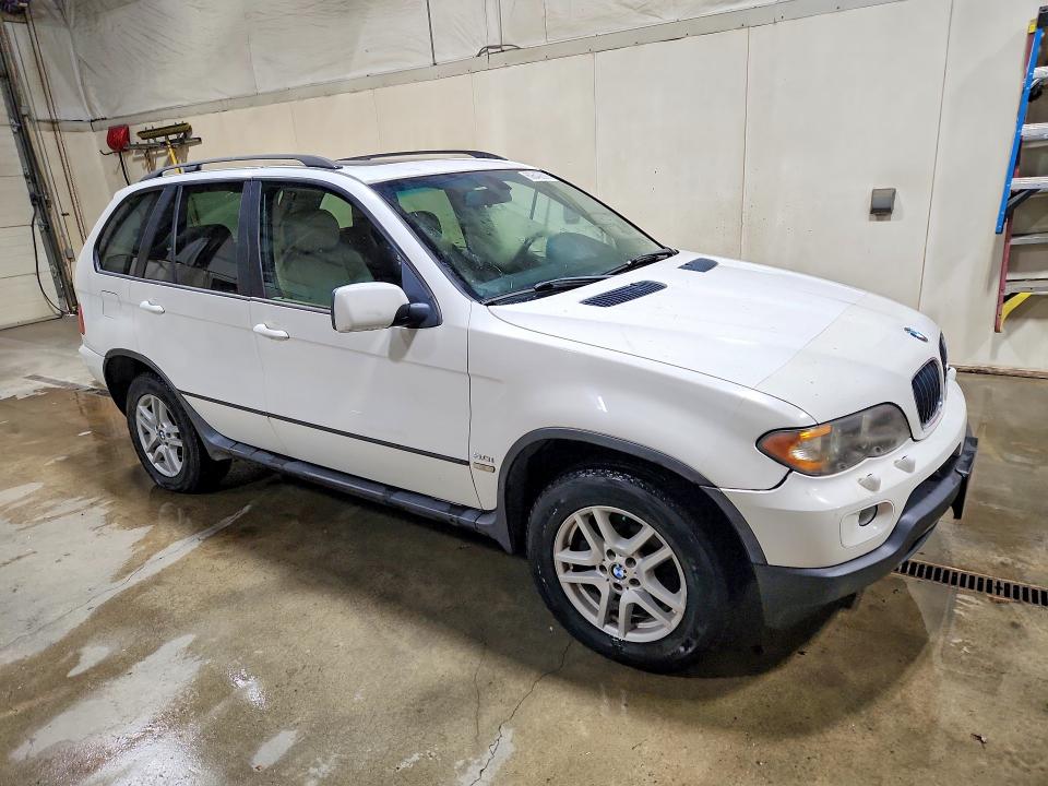 69649306 :رقم المزاد ، 5UXFA13526LY25449 vin ، 2006 Bmw X5 مزاد بيع