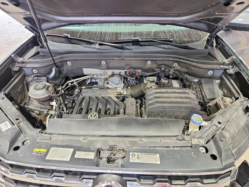 2018 Volkswagen Atlas მანქანა იყიდება აუქციონზე, vin: 1V2AR2CAXJC527133, აუქციონის ნომერი: 68818906