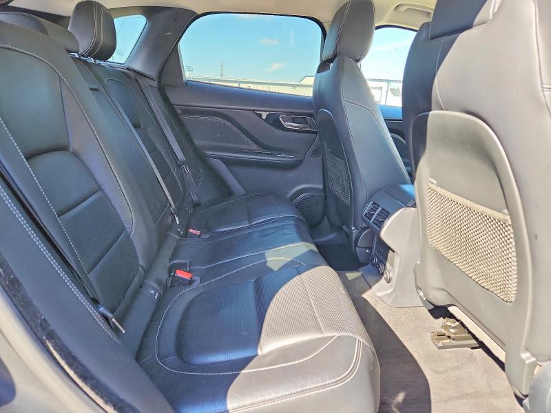 Auction sale of the 2017 Jaguar F-pace, vin: SADCL2BN0HA096280, lot number: 70425156