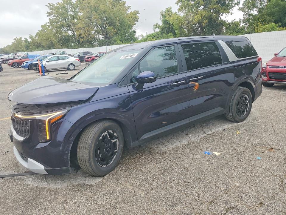 Продажа на аукционе авто 2026 Kia Carnival, vin: KNDNB5K31T6591901, номер лота: 69828716