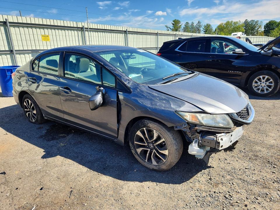 Aukcja sprzedaży 2013 Honda Civic, vin: 19XFB2F83DE272939, numer aukcji: 68066756