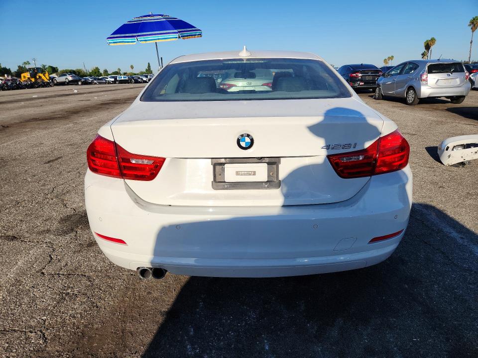 Продажа на аукционе авто 2015 Bmw 428, vin: WBA3N7C59FK224117, номер лота: 68691416