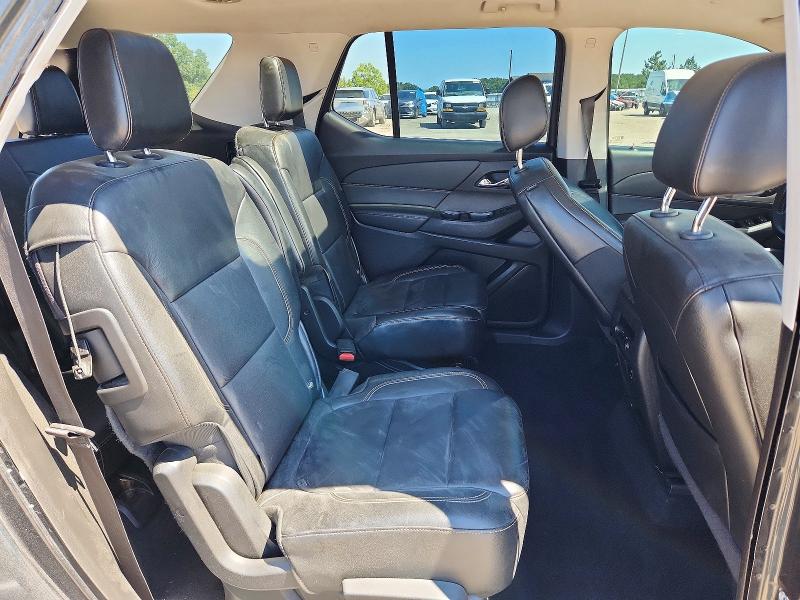 Продажа на аукционе авто 2018 Chevrolet Traverse, vin: 1GNERHKW2JJ168673, номер лота: 69728756