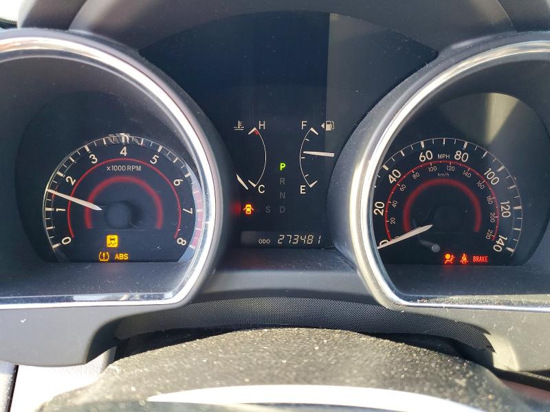 69324376 :رقم المزاد ، JTEDS43AX82030321 vin ، 2008 Toyota Highlander مزاد بيع