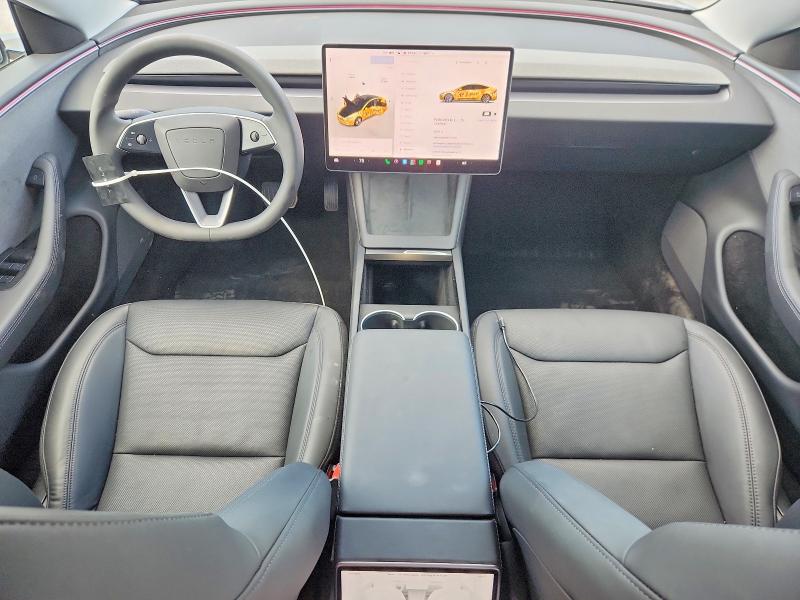 Продажа на аукционе авто 2026 Tesla Model 3, vin: 5YJ3E1EA0TF145213, номер лота: 67892796