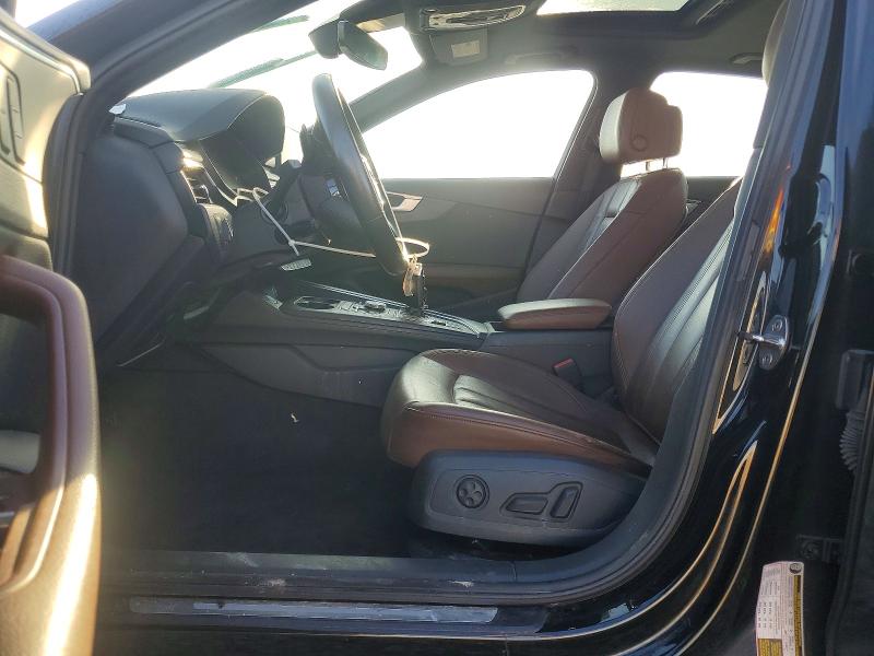 Aukcja sprzedaży 2019 Audi A4, vin: WAUGMAF42KN013919, numer aukcji: 68538886