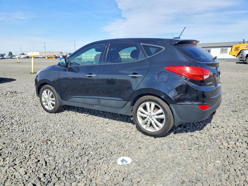 Продажа на аукционе авто 2013 Hyundai Tucson, vin: KM8JUCAC7DU721090, номер лота: 70100916