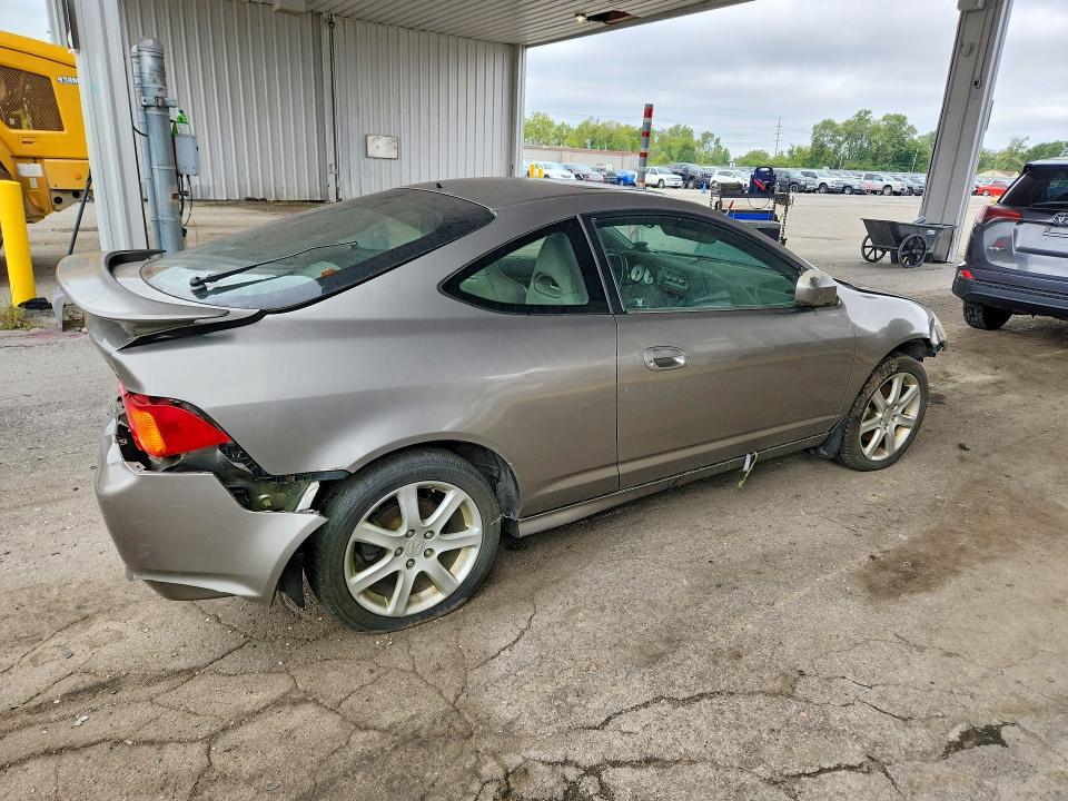 2002 Acura Rsx მანქანა იყიდება აუქციონზე, vin: JH4DC53082C034320, აუქციონის ნომერი: 69907266