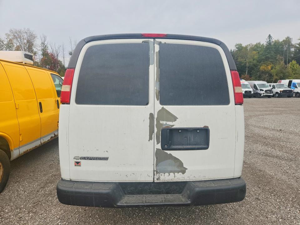 Продажа на аукционе авто 2010 Chevrolet Express G3500, vin: 1GC2GUBA2A1131556, номер лота: 71017966