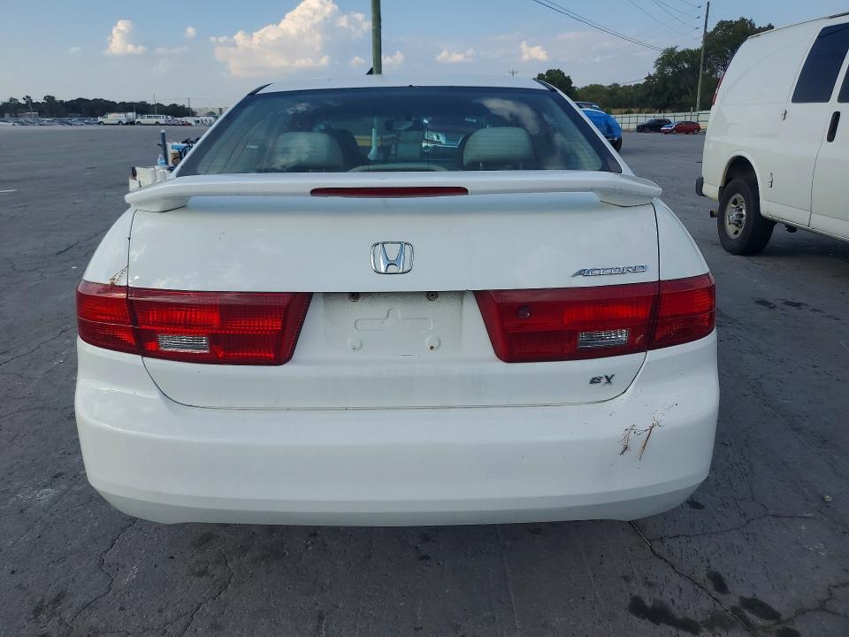 Aukcja sprzedaży 2005 Honda Accord, vin: 1HGCM56745A041317, numer aukcji: 69369776
