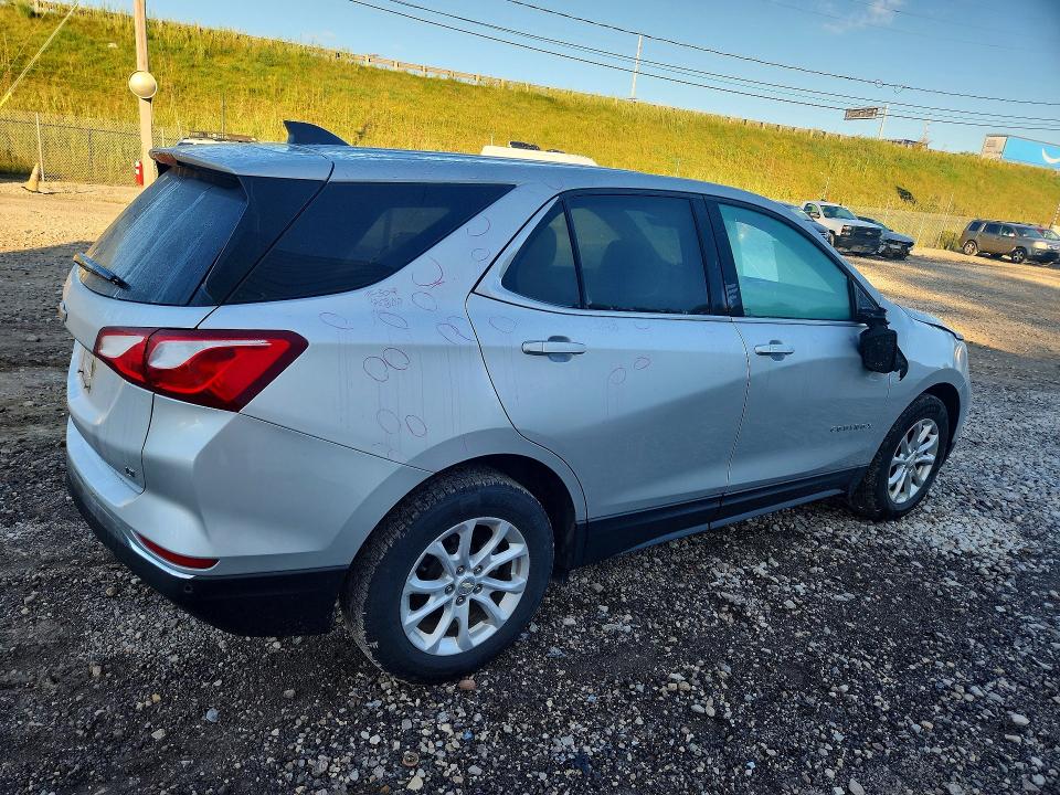 2020 Chevrolet Equinox მანქანა იყიდება აუქციონზე, vin: 3GNAXKEV7LS630487, აუქციონის ნომერი: 68288676