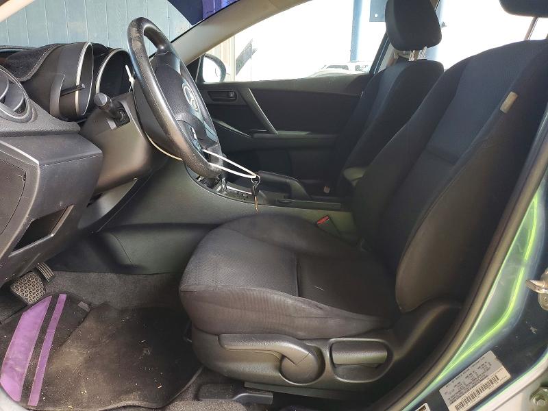 70717316 :رقم المزاد ، JM1BL1SFXA1265236 vin ، 2010 Mazda 3 مزاد بيع
