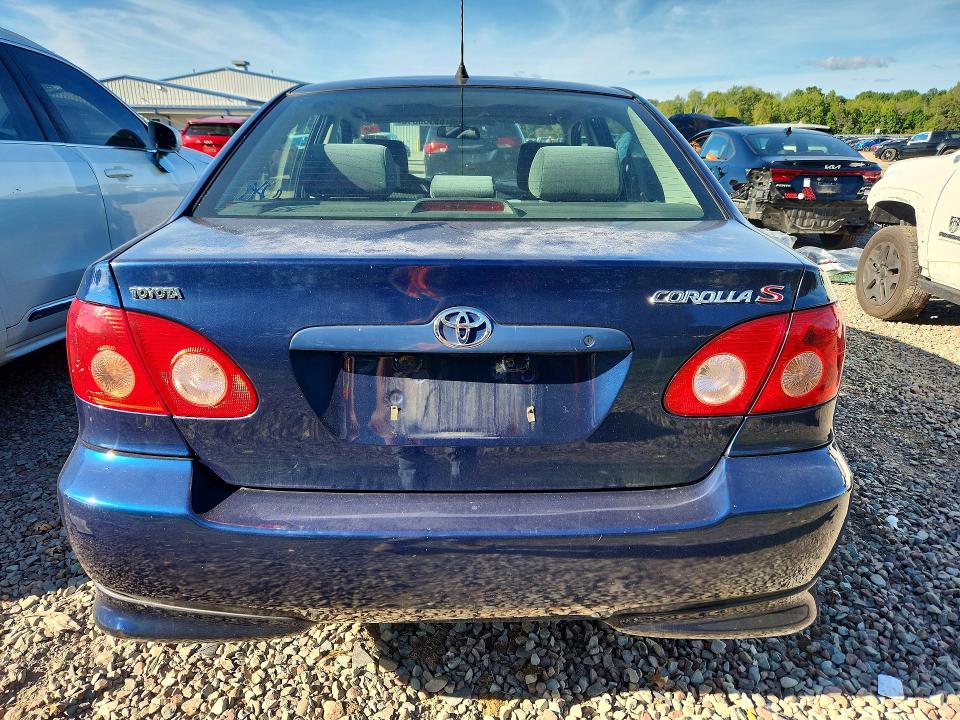 69130316 :رقم المزاد ، 2T1BR32E07C838960 vin ، 2007 Toyota Corolla مزاد بيع