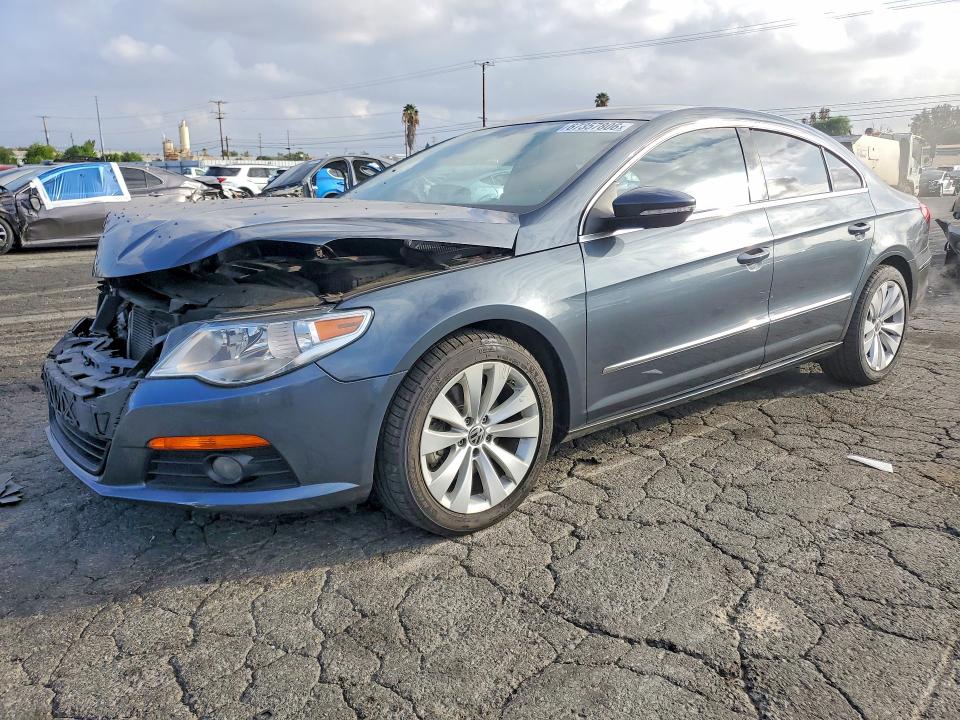 Aukcja sprzedaży 2010 Volkswagen Cc, vin: WVWML7AN4AE525711, numer aukcji: 67357806