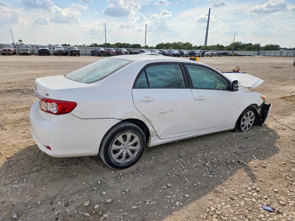 Продаж на аукціоні авто 2011 Toyota Corolla, vin: JTDBU4EE5B9150208, номер лоту: 70509146