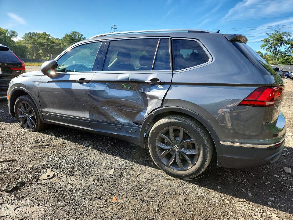 Продаж на аукціоні авто 2023 Volkswagen Tiguan, vin: 3VVNB7AX4PM067665, номер лоту: 70262766