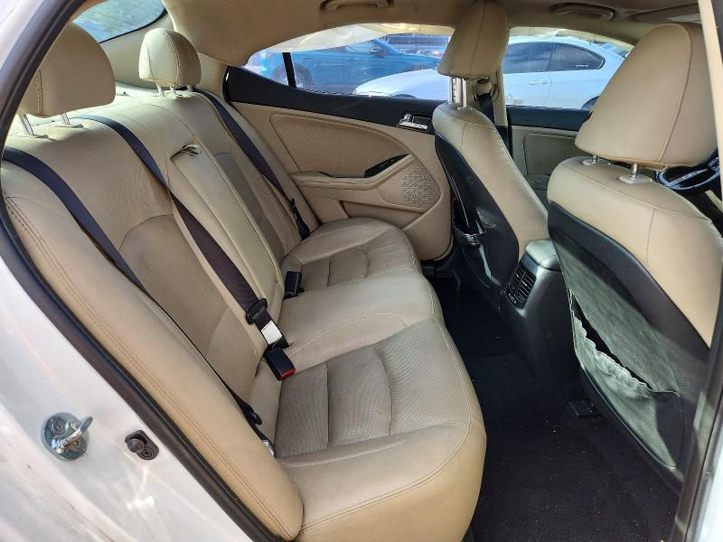 Продажа на аукционе авто 2012 Kia Optima, vin: 5XXGN4A62CG021946, номер лота: 67812186