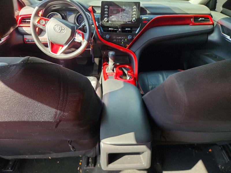 68062136 :رقم المزاد ، 4T1C11AK2PU082294 vin ، 2023 Toyota Camry مزاد بيع